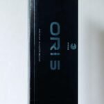 บุหรี่นอก Oris Black Nano Slimsพร้อมส่ง