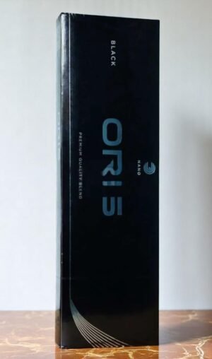 Oris Black Nano Slims