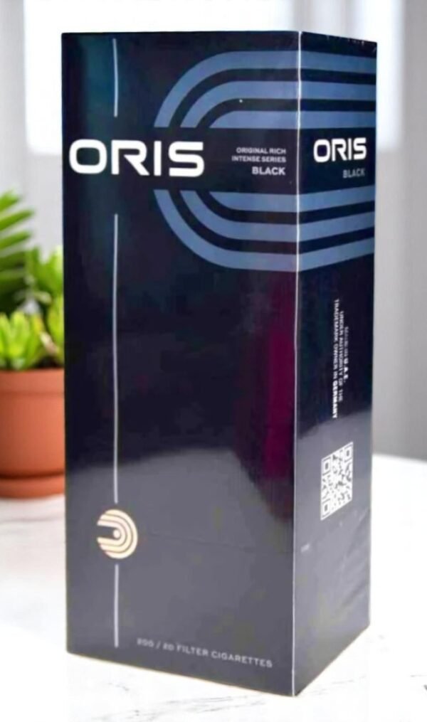 Oris Black (ซองแข็ง)