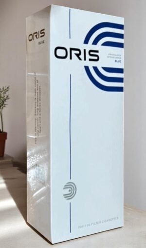 Oris Blue Premium (ซองแข็ง)