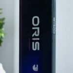 บุหรี่นอก Oris Blueberry Nano Slims (1เม็ดบีบ)พร้อมส่ง