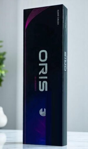 Oris Blueberry Nano Slims (1เม็ดบีบ)