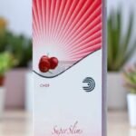 บุหรี่นอก Oris Cherry Slimsพร้อมส่ง