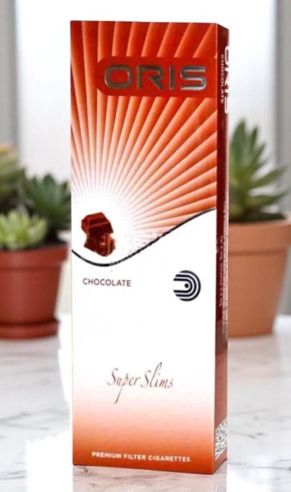Oris Chocolate Slims