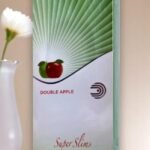 บุหรี่นอก Oris Double Apple Slimพร้อมส่ง