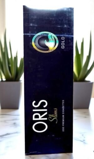 Oris Gold Slims