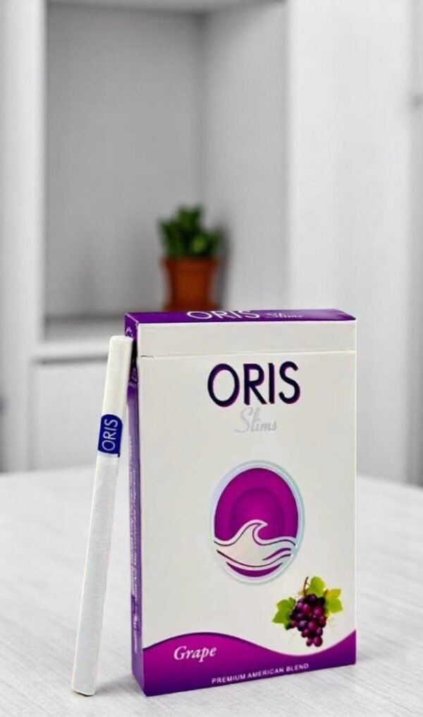 Oris Grape irresistible experience