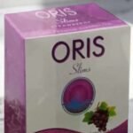 Oris Grape Slim 🍇 Smooth grape flavor