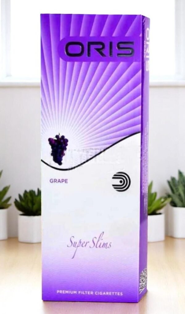Oris Grape Slims
