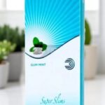 บุหรี่นอก Oris Gum Mint Slimsพร้อมส่ง