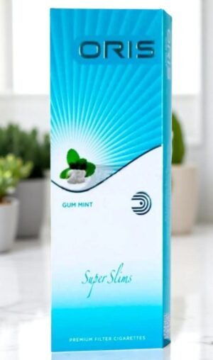 Oris Gum Mint Slims