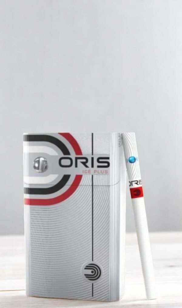 Oris Ice Plus Menthol Boost Flavor