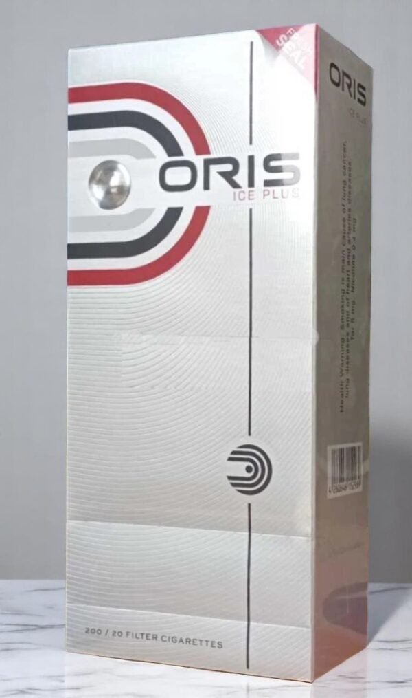 Oris Ice Plus (1เม็ดบีบ)