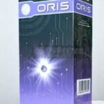 Oris Intense Purple Fizz ดีไซน์ทันสมัย