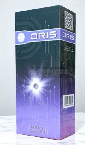 Oris Intense Purple Fizz (1เม็ดบีบ)