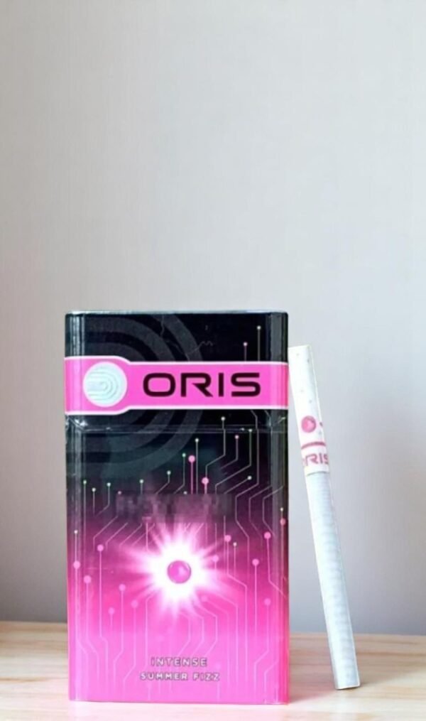 Oris Intense Summer Fizz For Summer Lovers