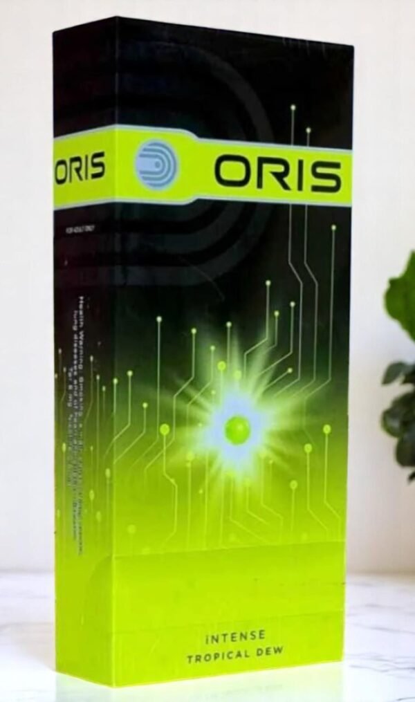 Oris Intense Tropical Dew Lemon (1เม็ดบีบ)