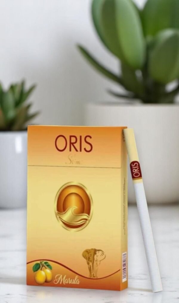 Oris Marula Slims For Stylish Smokers
