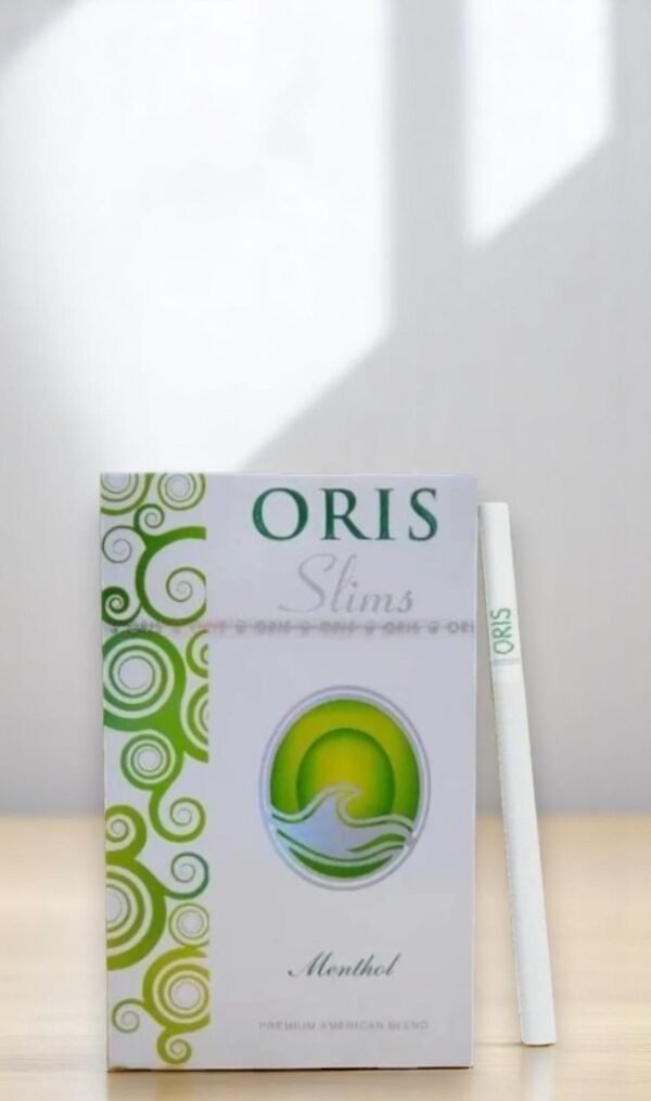 Oris Menthol Slim Freshness You Can Feel