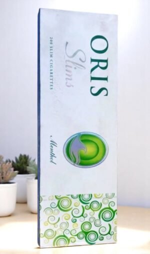 Oris Menthol Slim