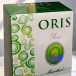 บุหรี่นอก Oris Menthol (ซองแข็ง)