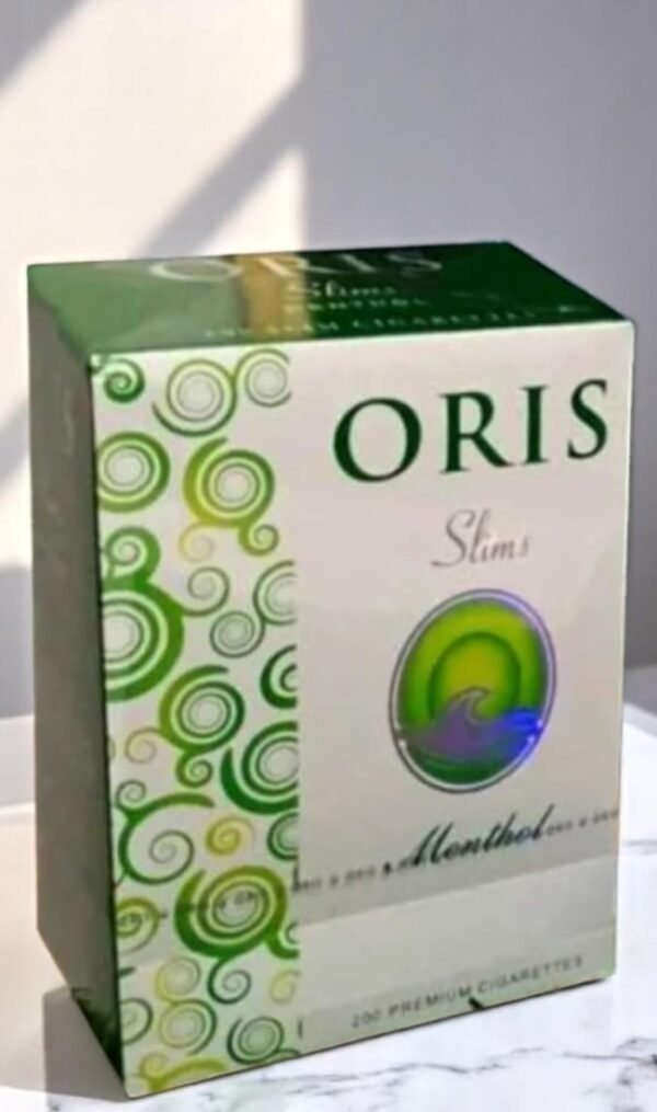 Oris Menthol (ซองแข็ง)