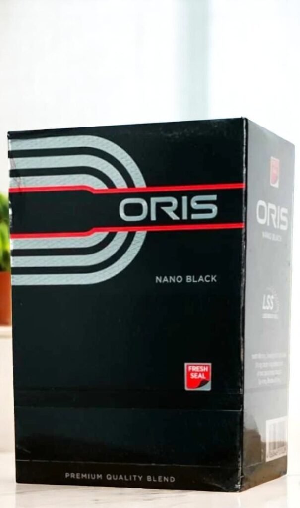 Oris Nano Black perfect for new generation