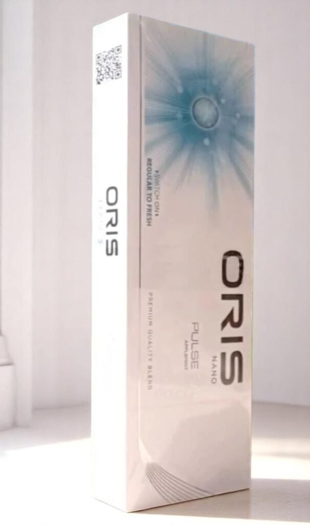 Oris Nano Pulse Apple Mint (1เม็ดบีบ)แตกต่างจากรุ่นอื่นอย่างไร?
