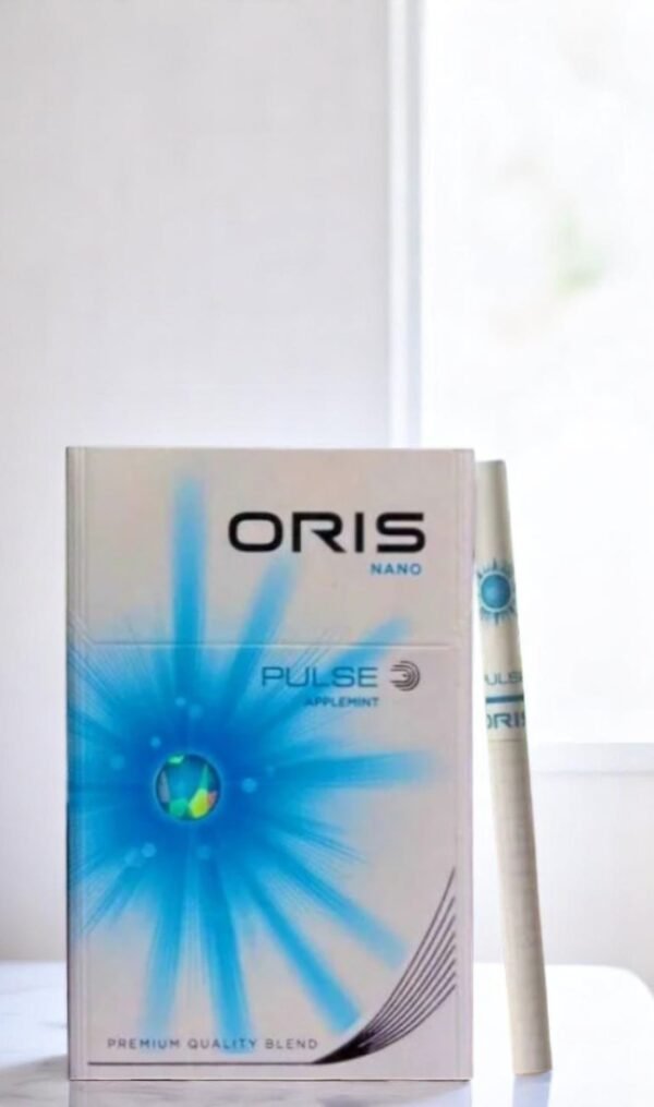 Oris Nano Pulse Apple Mint (1เม็ดบีบ) - Image 2