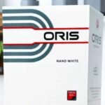 บุหรี่นอก Oris Nano Whiteพร้อมส่ง