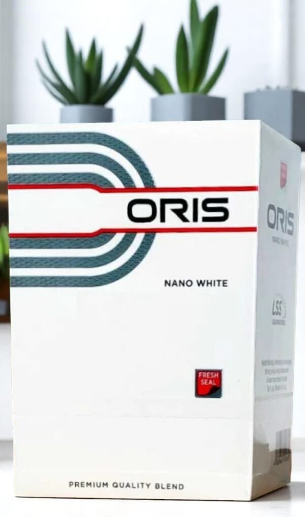 Oris Nano White