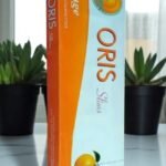 บุหรี่นอก Oris Orange Slimsพร้อมส่ง