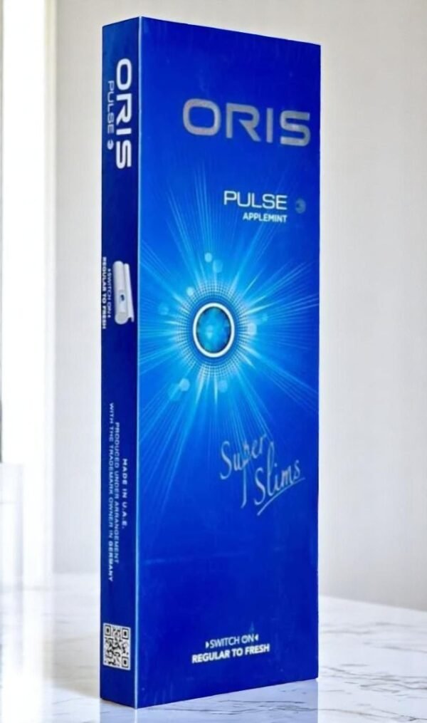 Oris Pulse Apple Mint (1เม็ดบีบ)