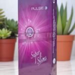 บุหรี่นอก Oris Pulse Blueberry Blast Slims (1เม็ดบีบ)พร้อมส่ง