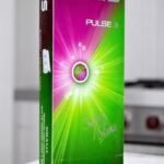 บุหรี่นอก Oris Pulse Blueberry+Menthol Fusion (2เม็ดบีบ)