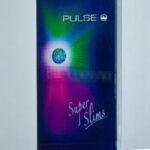 บุหรี่นอก Oris Pulse Blueberry+Menthol Fusion (2เม็ดบีบ)