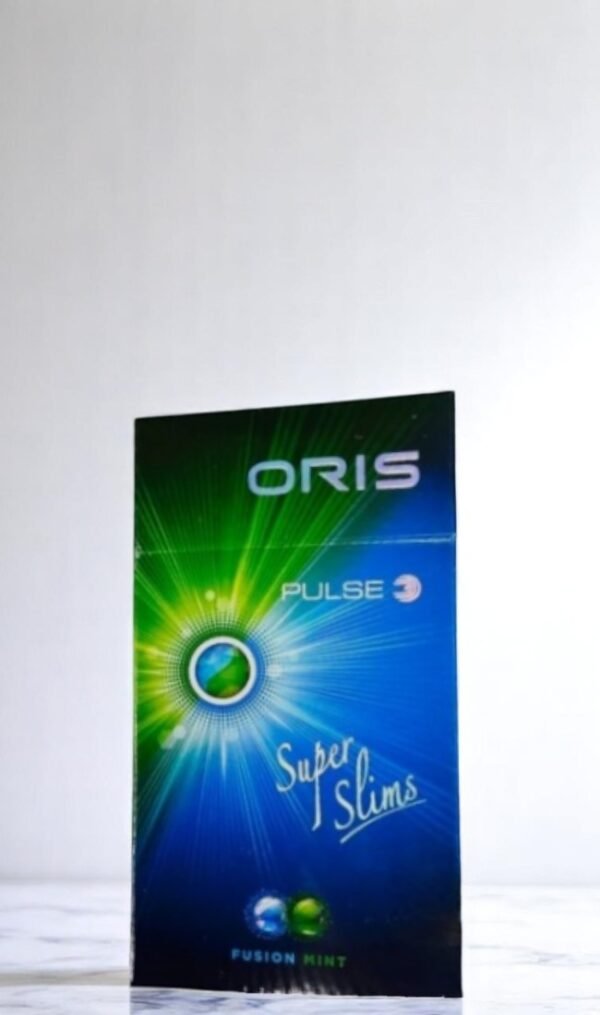 Oris Pulse Fusion Mint (1เม็ดบีบ) - Image 2