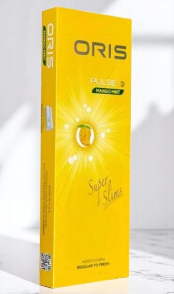 Oris Pulse Mango Mint (1เม็ดบีบ)