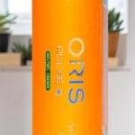 บุหรี่นอก Oris Pulse Menthol Orange (1เม็ดบีบ)พร้อมส่ง