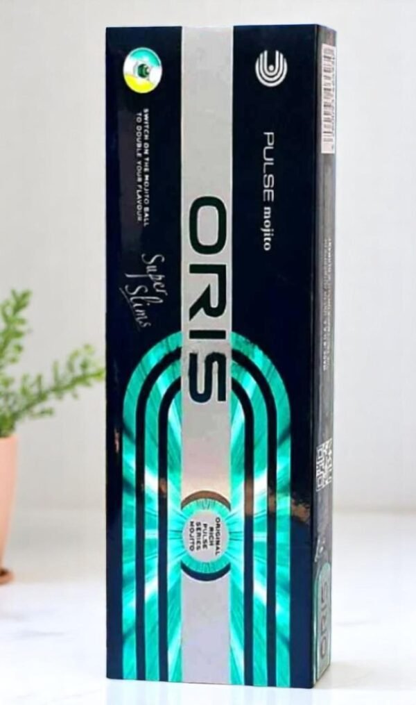Oris Pulse Mojito Super Slims (1เม็ดบีบ)