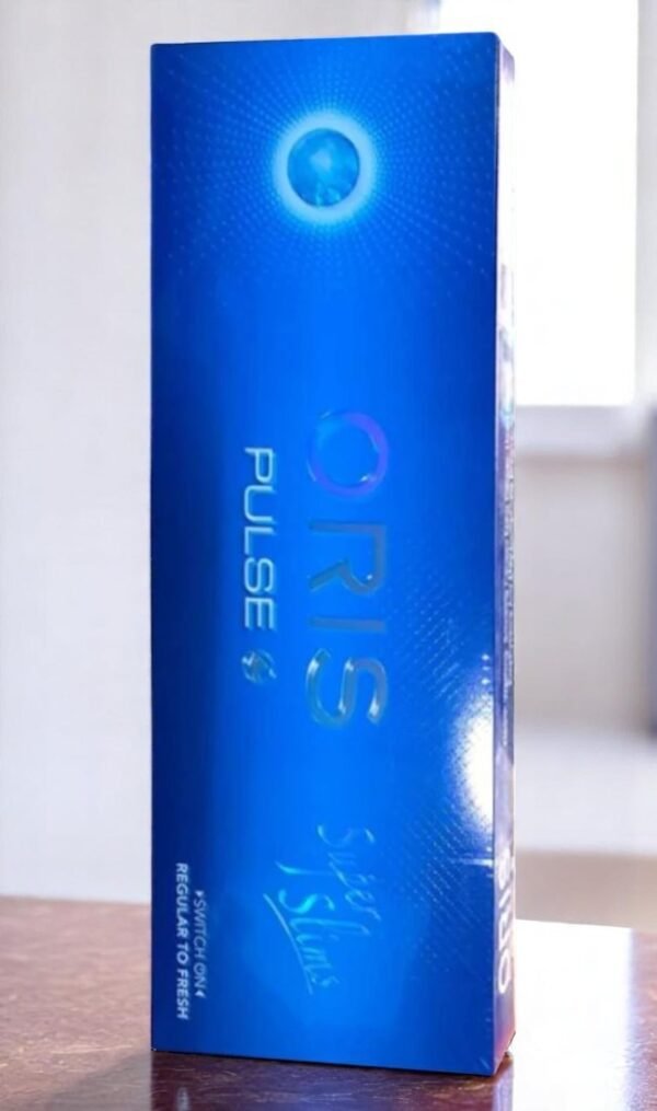 Oris Pulse Slims (1เม็ดบีบ)