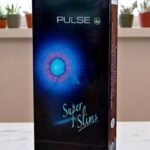 บุหรี่นอก Oris Pulse Strawberry Fusion (2เม็ดบีบ)พร้อมส่ง