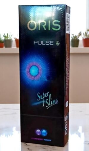 Oris Pulse Strawberry Fusion (2เม็ดบีบ)