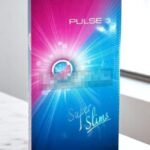 บุหรี่นอก Oris Pulse Strawberry & Mint (2เม็ดบีบ)