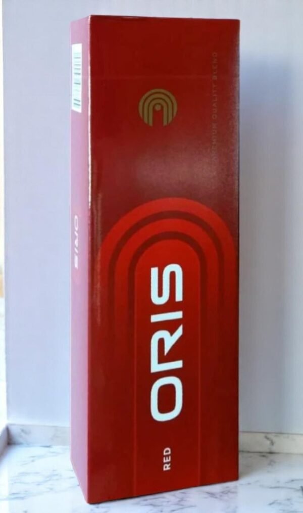 Oris Red (ซองแข็ง)