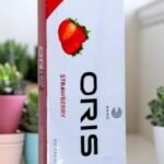 บุหรี่นอก Oris Strawberry Nano Slimsพร้อมส่ง