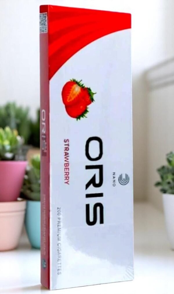 Oris Strawberry Nano Slims
