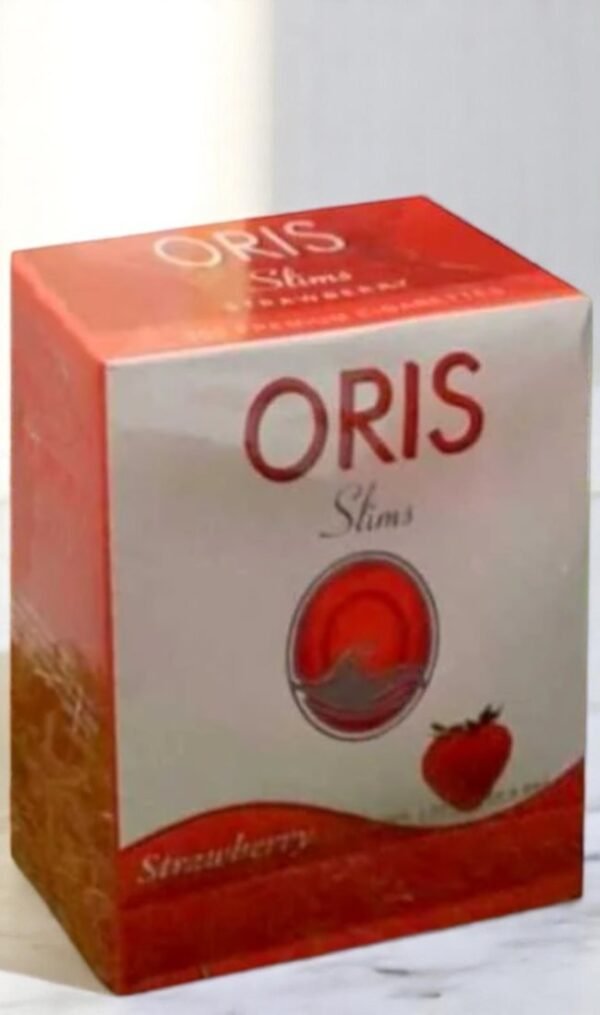 Oris Strawberry Slim