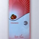 บุหรี่นอก Oris Strawberry Slimsพร้อมส่ง
