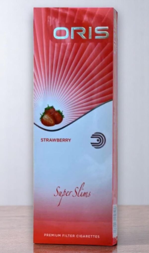 Oris Strawberry Slims